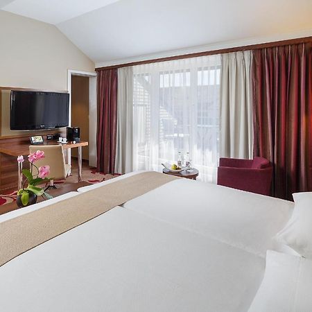 Hotel Ascot Zürih Dış mekan fotoğraf