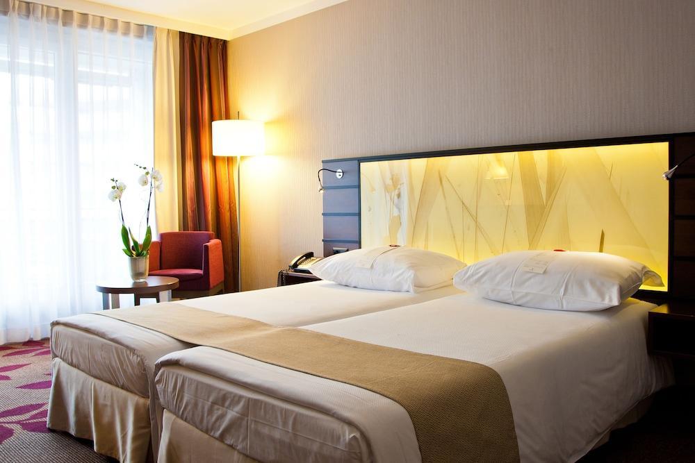 Hotel Ascot Zürih Dış mekan fotoğraf