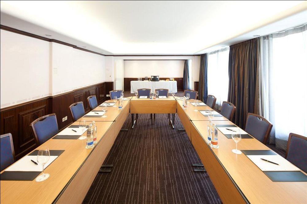 Hotel Ascot Zürih Dış mekan fotoğraf