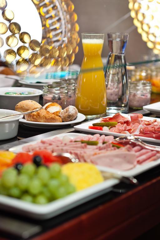 Hotel Ascot Zürih Dış mekan fotoğraf