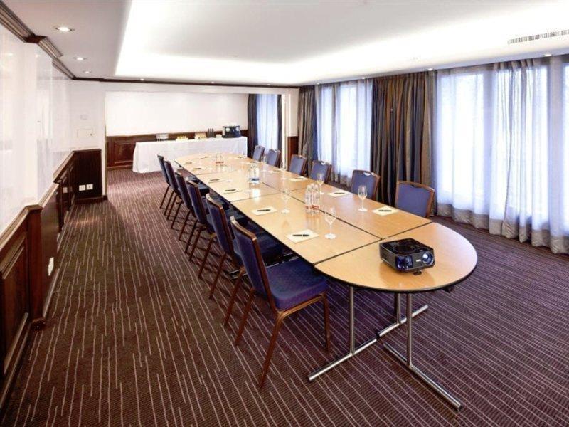 Hotel Ascot Zürih Dış mekan fotoğraf