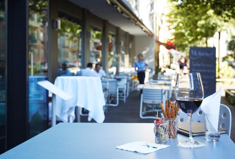 Hotel Ascot Zürih Dış mekan fotoğraf