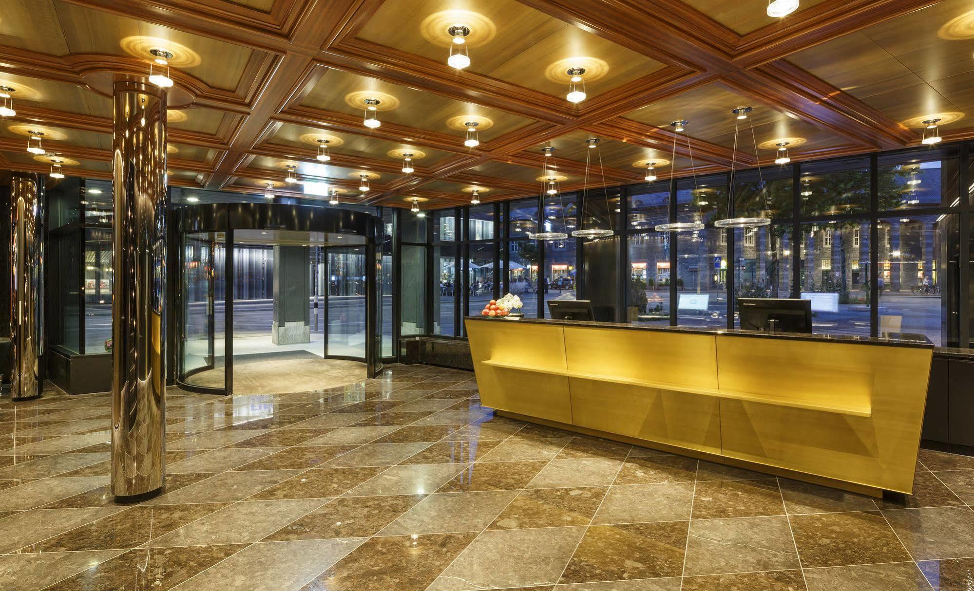 Hotel Ascot Zürih Dış mekan fotoğraf