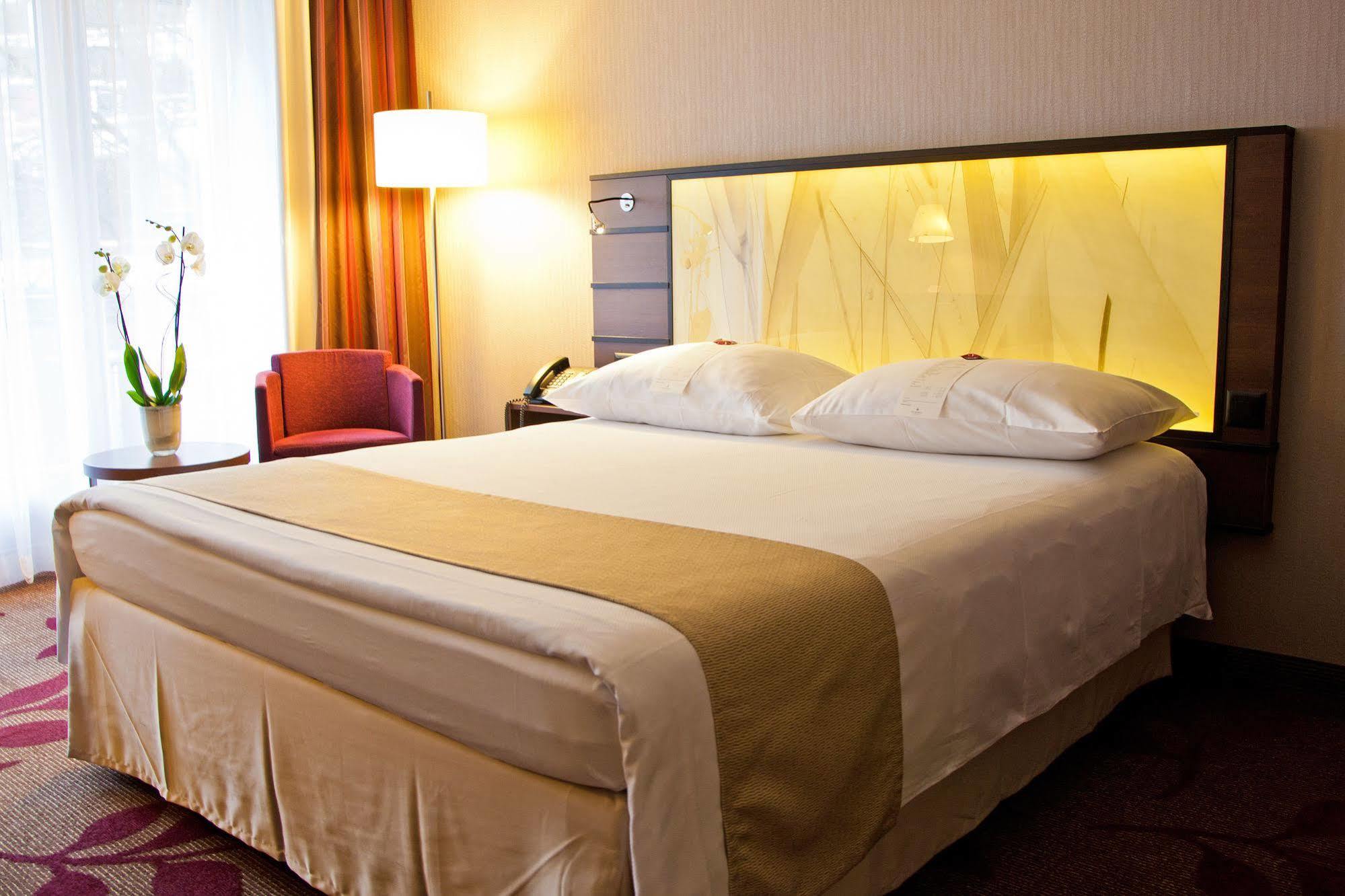 Hotel Ascot Zürih Dış mekan fotoğraf