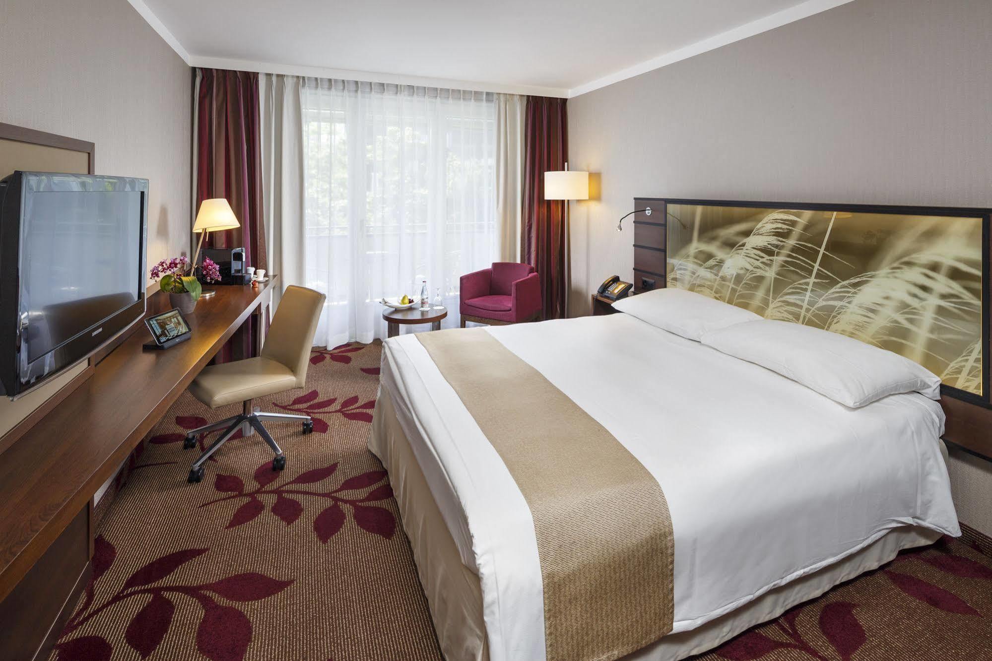 Hotel Ascot Zürih Dış mekan fotoğraf
