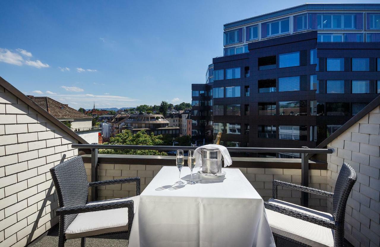 Hotel Ascot Zürih Dış mekan fotoğraf