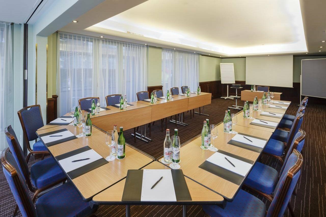 Hotel Ascot Zürih Dış mekan fotoğraf