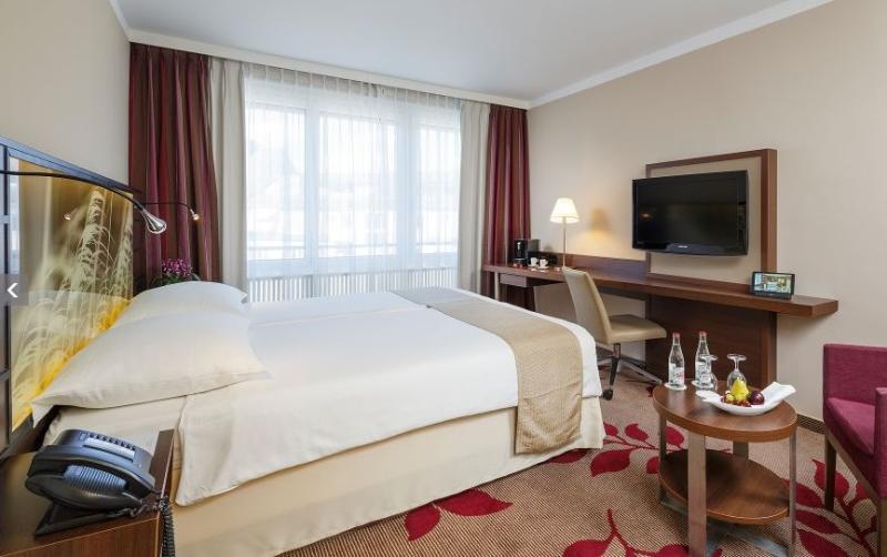 Hotel Ascot Zürih Dış mekan fotoğraf
