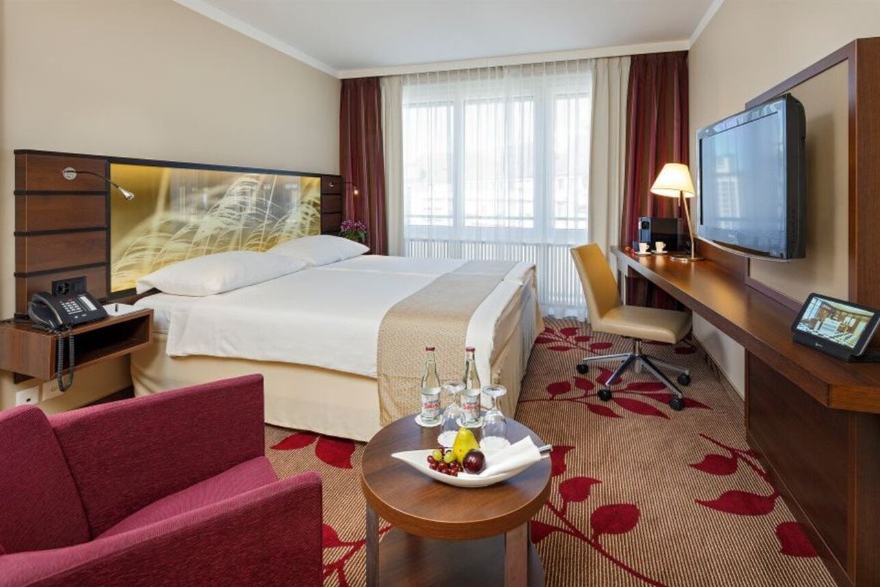 Hotel Ascot Zürih Dış mekan fotoğraf