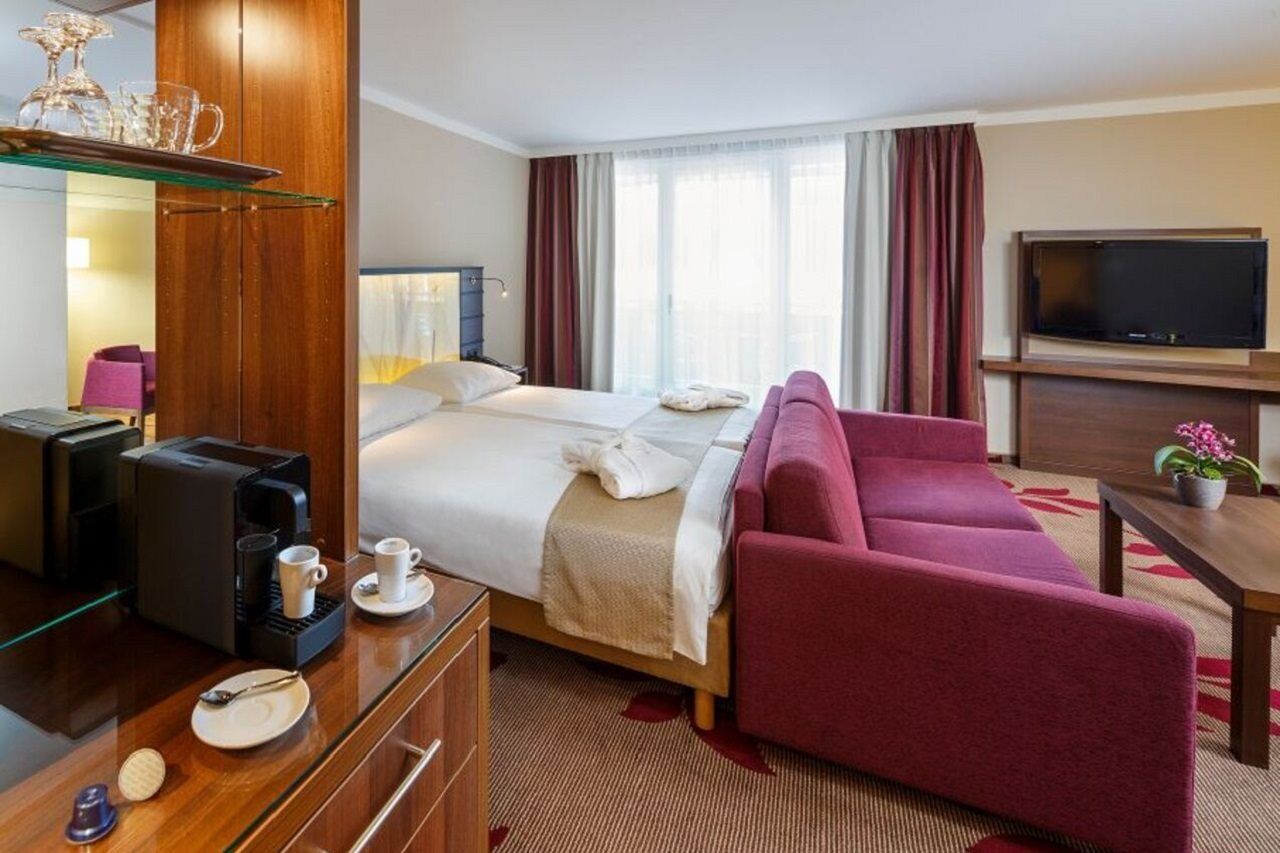 Hotel Ascot Zürih Dış mekan fotoğraf